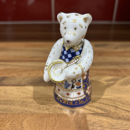 Royal crown derby miniature - derby,
