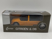 1:60 Citroen Mehari Welly diecast model car metal