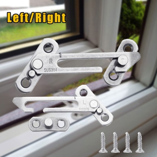 Window restrictors locks - restrictors,