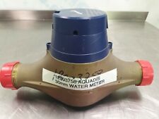 Aquadis 30mm Water Meter Qn=5m³/h P110E
