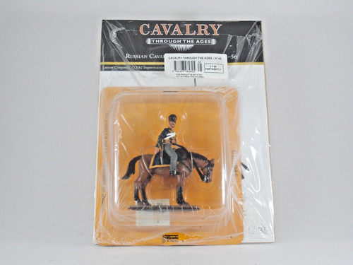 Del prado cavalry - through, the
