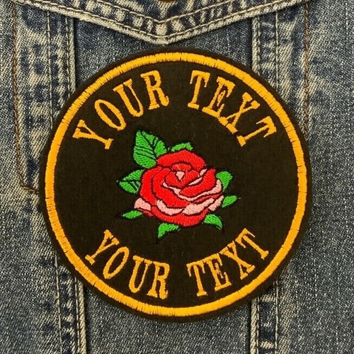 Rose circle custom - rose,