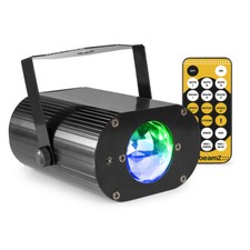 BeamZ LWE20 LED DJ Disco Light
