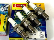 DENSO IRIDIUM IW27 X4 SPARK