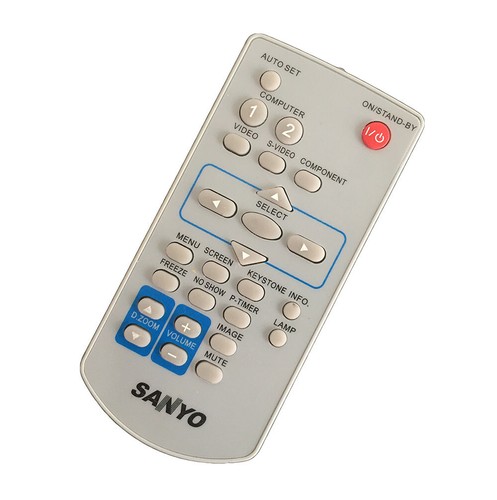 Remote control for sanyo - remote,