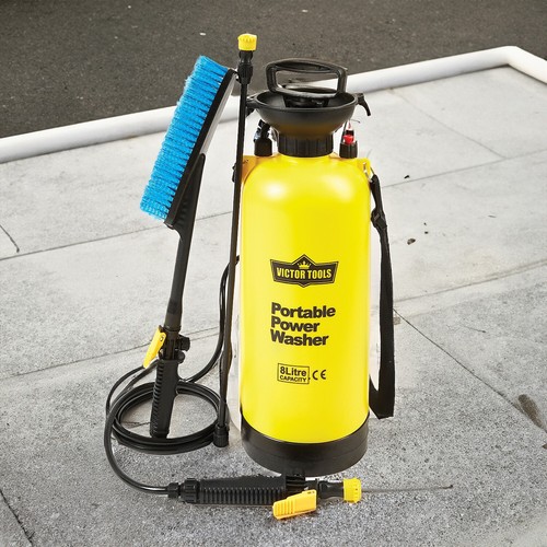 Portable power washer - portable,