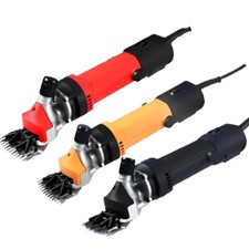 110V-240V 550W Electric Shear Cutter Sheep Shearing Machine Clipper Wool Scissor