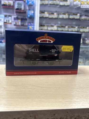 Bachmann 663 gauge - oo, 14