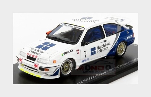 Spark ford sierra rs500 - 1:43,