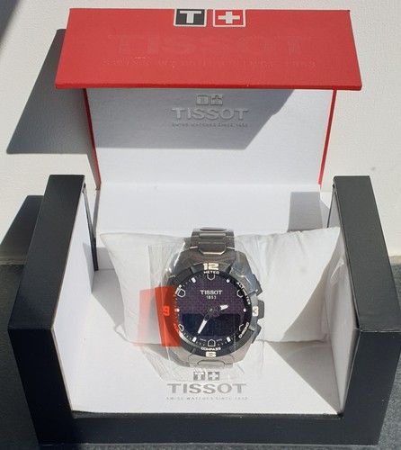 Tissot touch tactile multi - tissot,