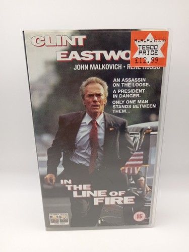 The line fire - in,