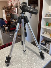 Manfrotto 055A aluminum tripod