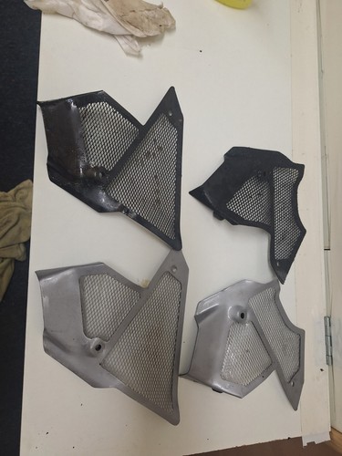 Yamaha fzx 750 fairing cover - ,