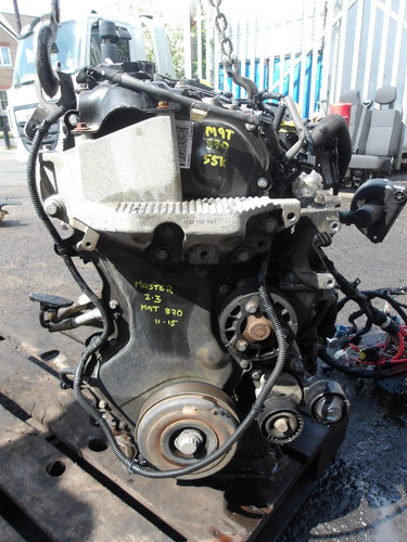 Renault master engine td - renault, 2.3