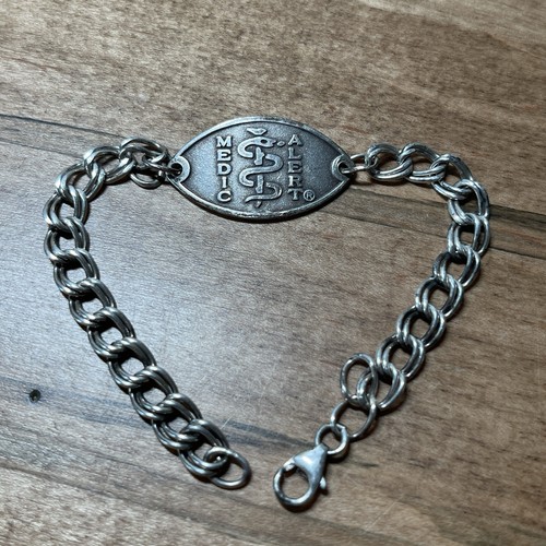 Medical alert bracelet - medical,
