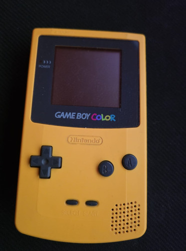 Nintendo game boy color - nintendo,