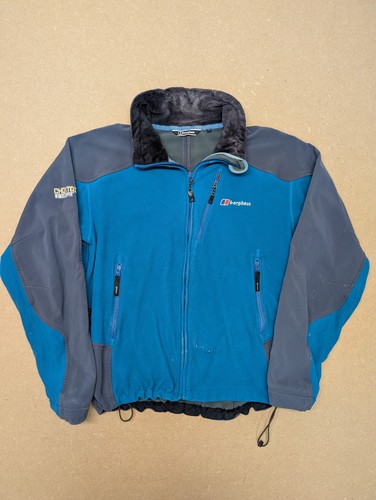 Berghaus choktoi black fleece - berghaus,