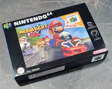 Mario Kart 64 Custom Display