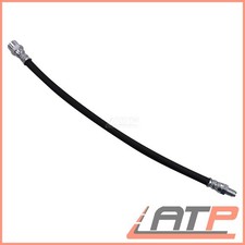 1x BRAKE LINE PIPE FRONT FOR MERCEDES BENZ CONVERTIBLE A124 300