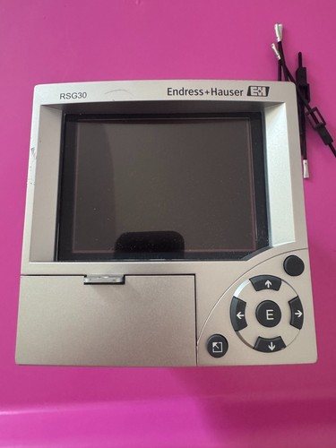 Endress hauser rsg30 - endress+hauser, rsg30-b1a4aaa1