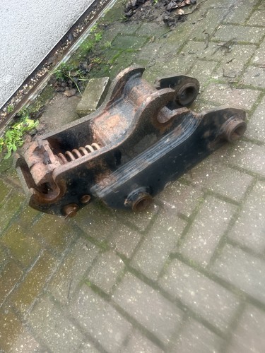 Jcb manual quick hitch 45mm - jcb,