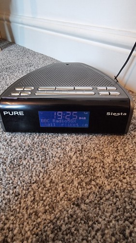 Pure siesta dab - siesta, radio