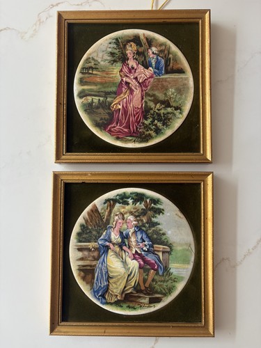 Pair vintage 1971 - pair,