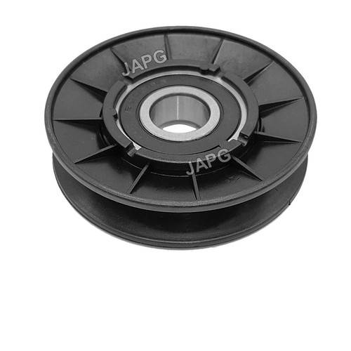Transmission belt idler pulley - transmission,