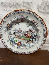 Antique ASHWORTH BROS Hanley