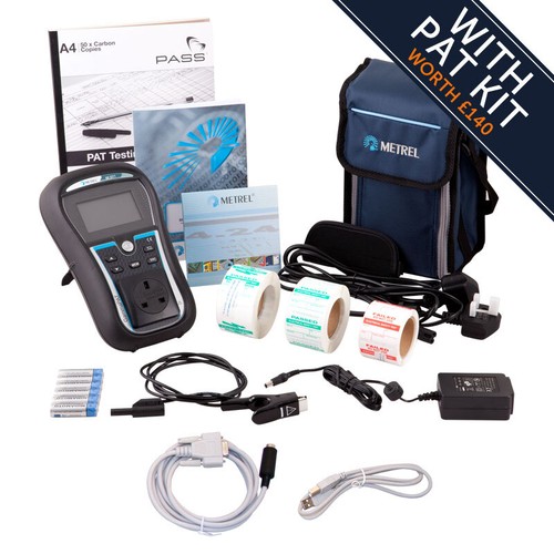 Metrel gammapat mi3311 pro - metrel,
