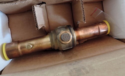 Inline solenoid valve aq17867 - solenoid,