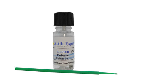 Touch paint pen suitable - up,