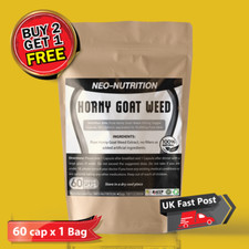 Horny Goat Weed Extract