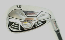 Ladies Tour Edge Bazooka HT MaxD 9 Iron Ladies Graphite Shaft Tour Edge Grip