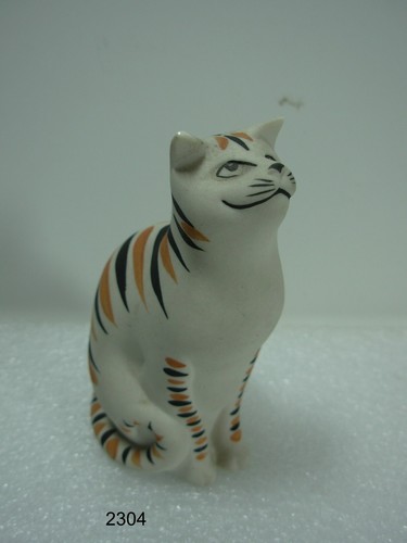 Highbank porcelain ornament - ornament, in