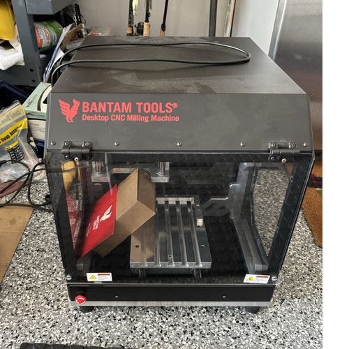 Bantam tools desktop - bantam,