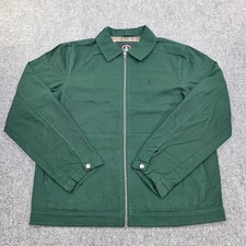 Volcom Oak Drive Jacket Green