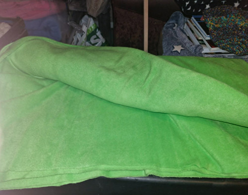 Polar fleece fabric - polar,