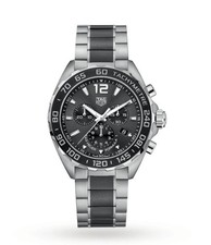 TAG Heuer Formula 1 Gray Men's