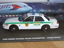 Fabbri James Bond 007 Car