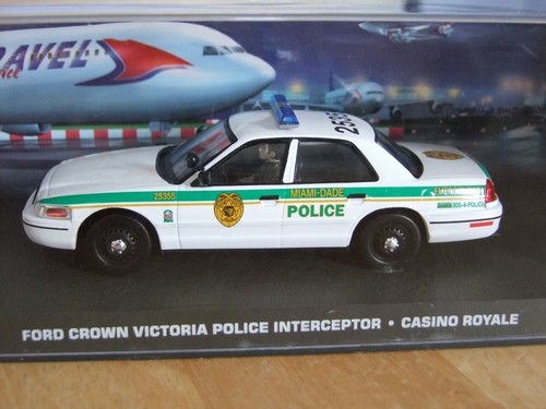 Fabbri james bond 007 car - 007,