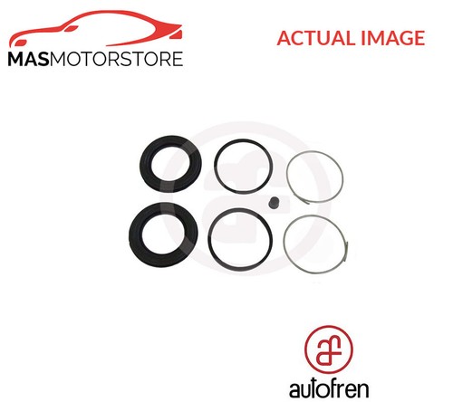 Brake caliper repair kit - caliper, front