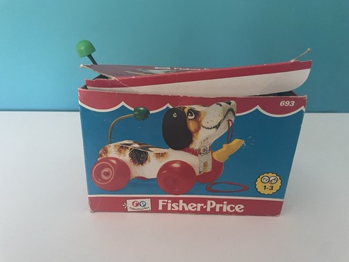 Fisher price little snoopy - fisher-price,