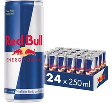 Red Bull 24 Pack – Next Day Dispatch – Fresh Stock – Fast UK Seller