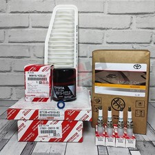 GENUINE TOYOTA PREVIA SERVICE