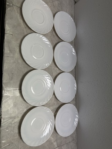 Set arcopal france white - 8,