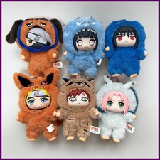 Naruto Shippuden Beast Party Series Vinyl Figure Plush-Like Texture Blind