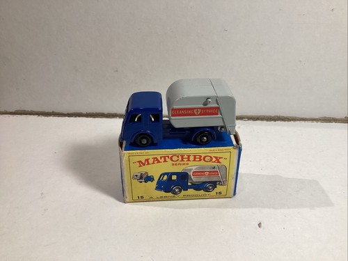 Matchbox lesney dessis - 15,