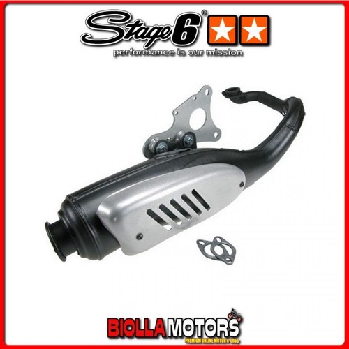 9219500 exhaust sport - s6-9219500,