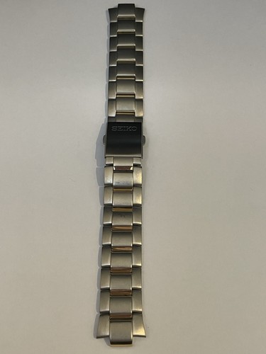 Seiko 3295 19mm titanium - seiko,